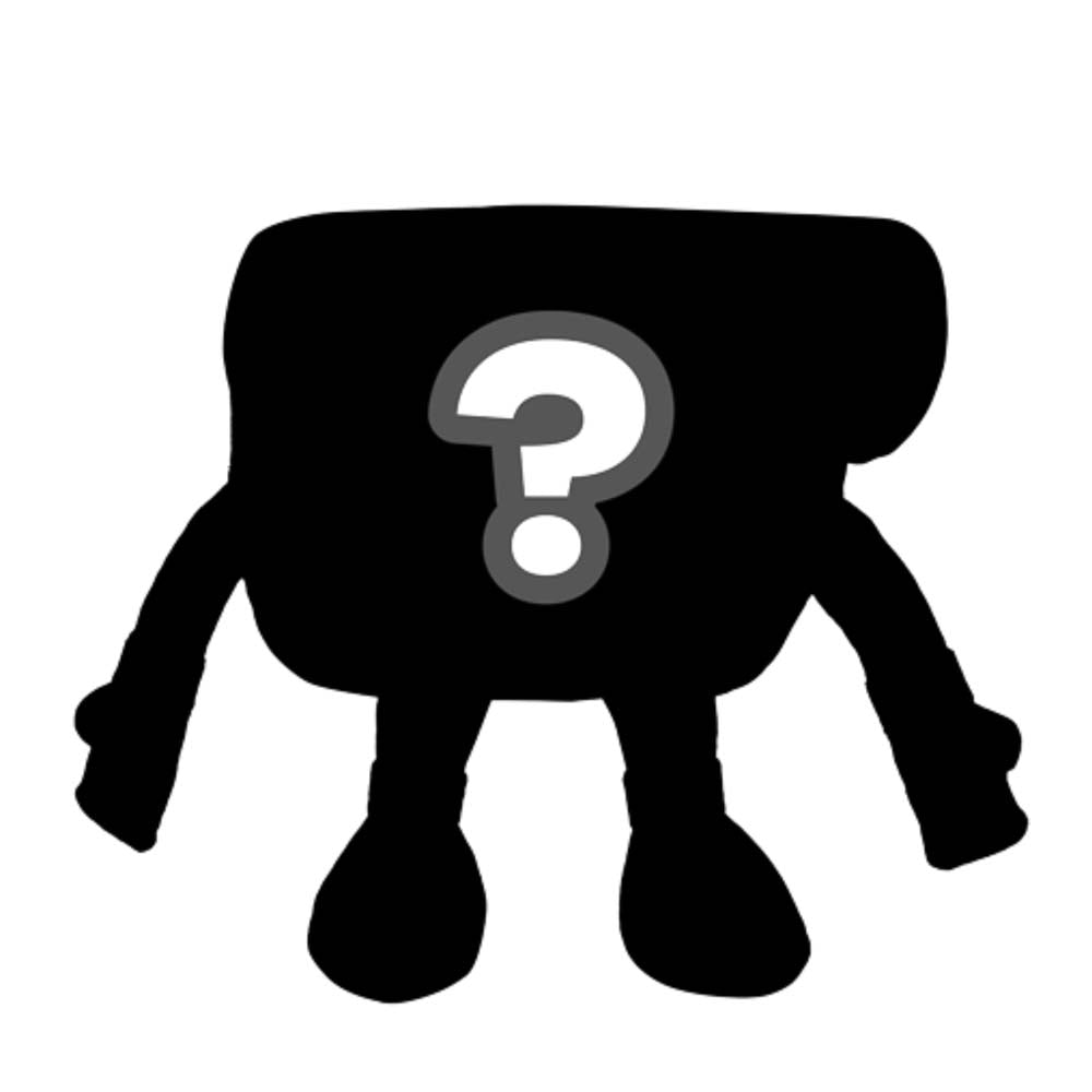 RoBlox Steal A Brainrot Mystery Deluxe Plush With DLC Code Officially Licensed Product