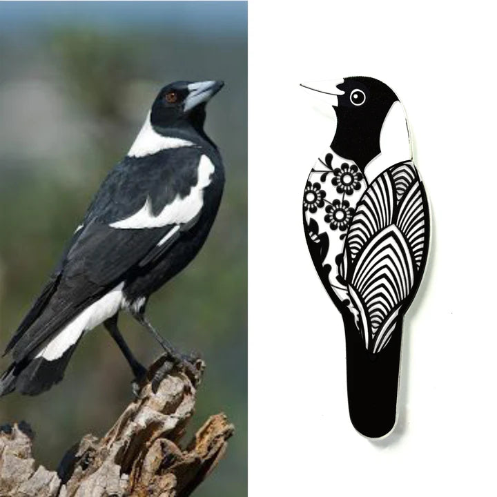 Magpie Pen By Smyle Designs