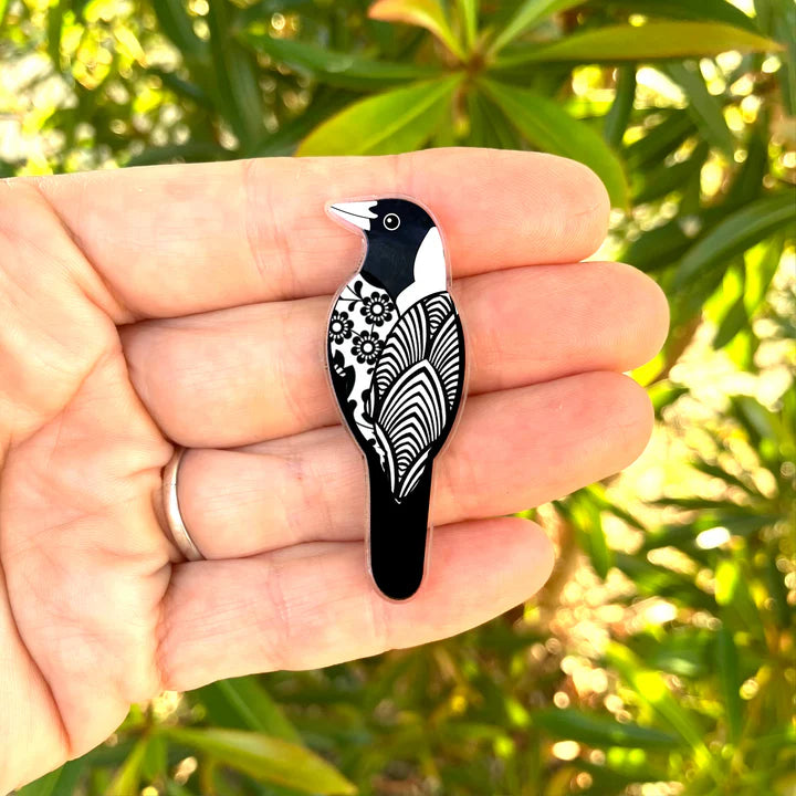 Magpie Pen By Smyle Designs