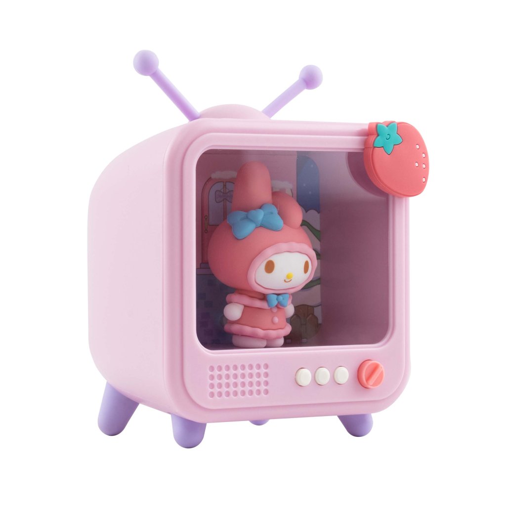 Hello Kitty and Friends YuMe Bedside Light TV Series