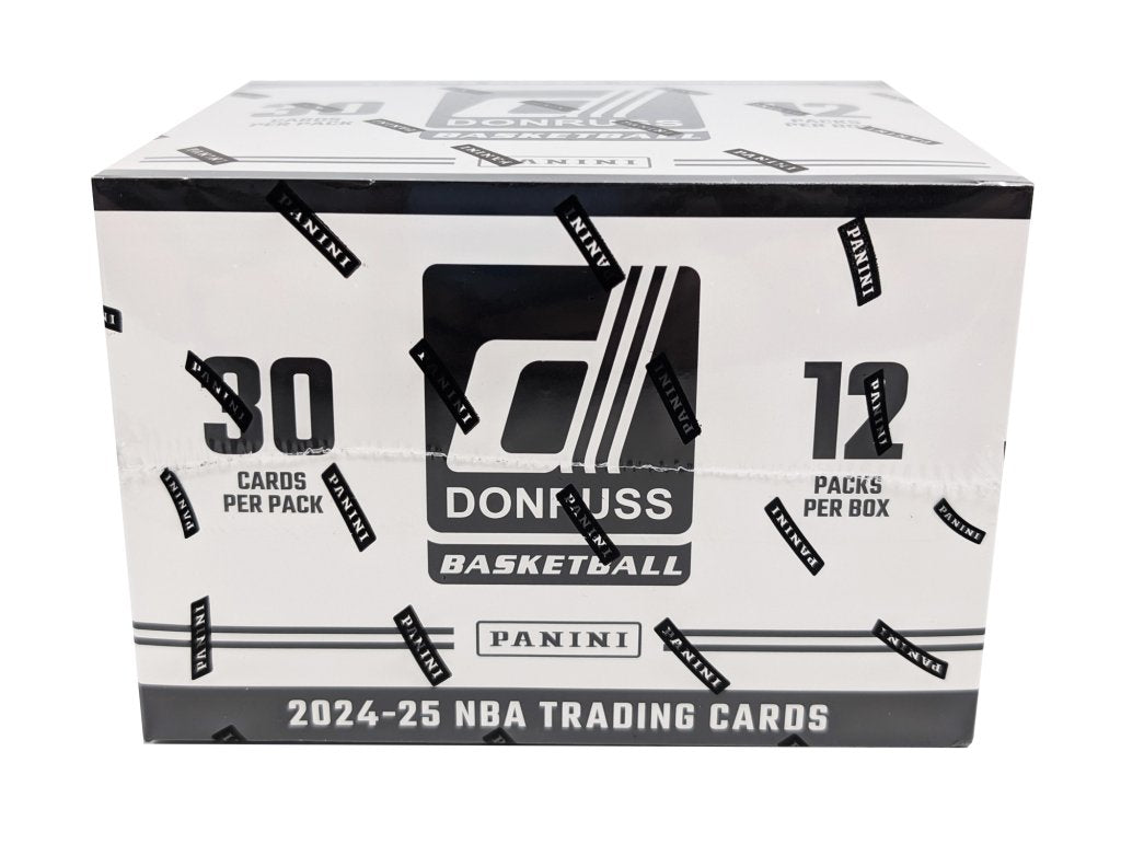 Panini Donruss Basketball 2024-25 Fat Pack