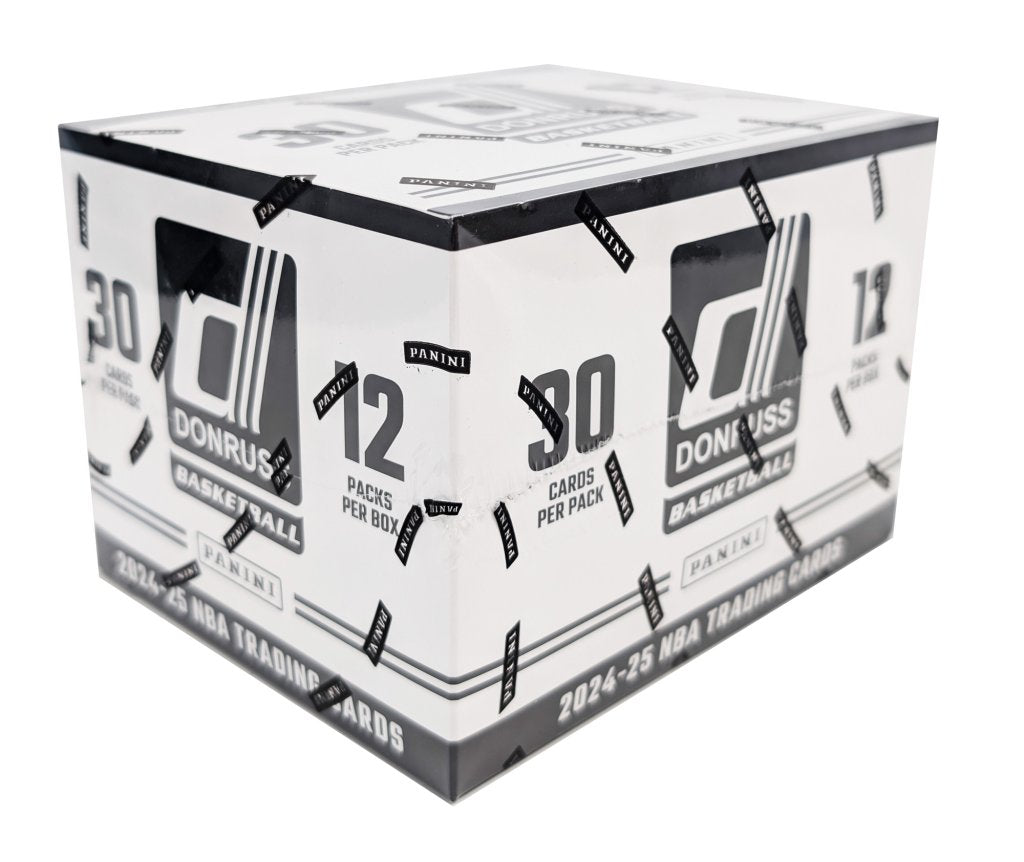 Panini Donruss Basketball 2024-25 Fat Pack