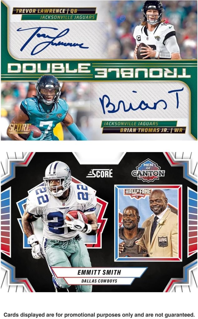 Panini Score 2025 NFL Football Blaster Box - Kick Off Your Season!