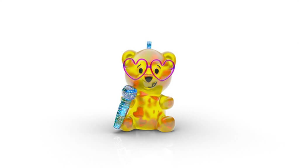 Gummymals - Singing Stars Asst