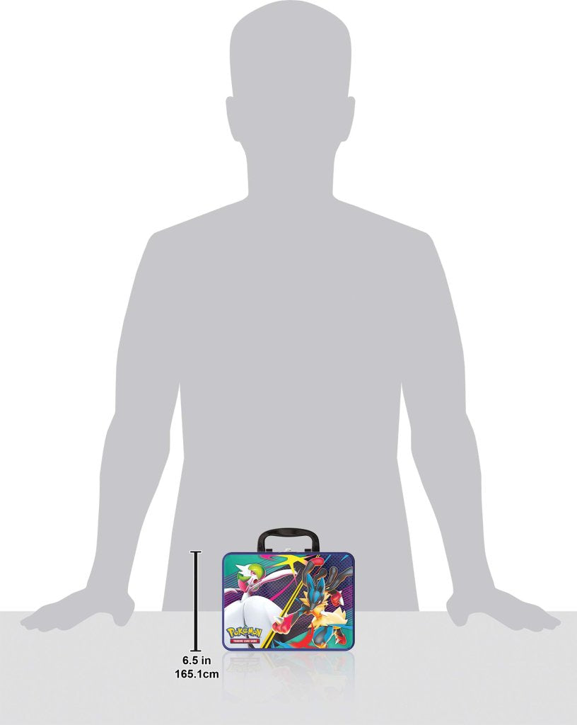 Pokémon TCG: Collector Chest (Dec 2025)