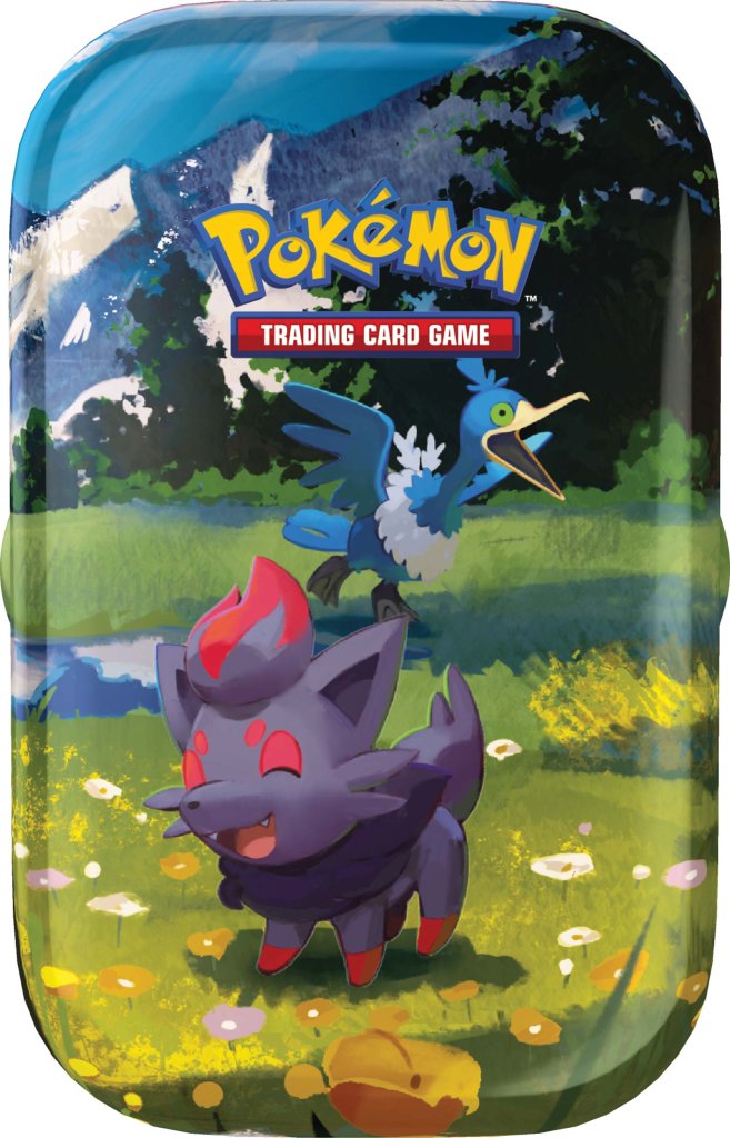 Pre-Order Pokémon TCG: Mega Evolution— Ascended Heroes Mini Tin - Assorted