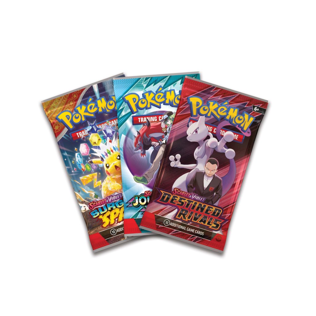 Pokémon TCG: Poké Ball Tin - Assorted