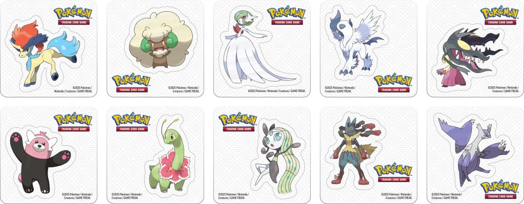 Pokémon TCG: Poké Ball Tin - Assorted