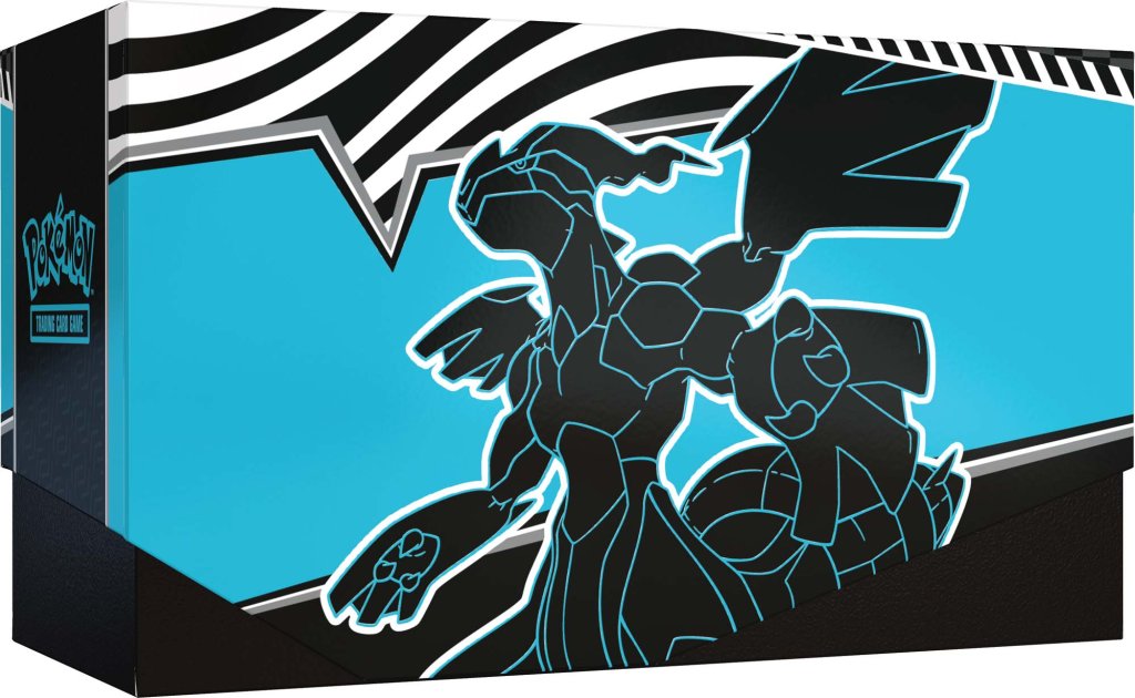 Pokémon TCG: Scarlet & Violet—Black Bolt Elite Trainer Box