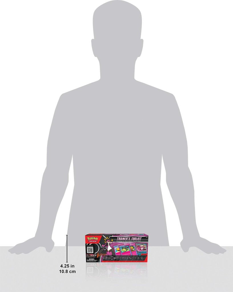 Pokémon TCG: Trainer's Toolkit