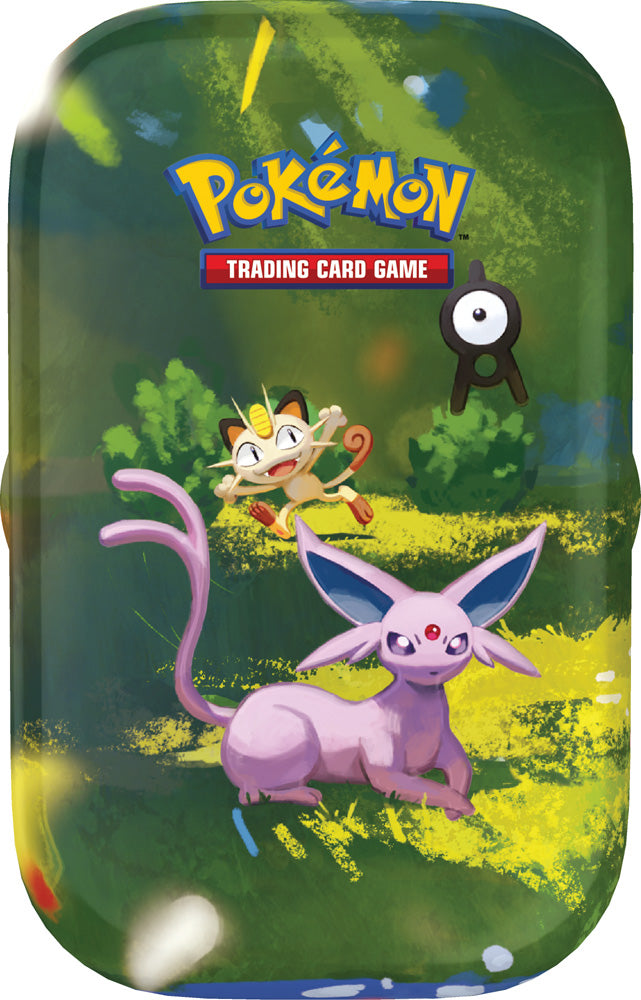 Pokémon TCG: 30th Celebration Mini Tin - Assorted 1 Tin
