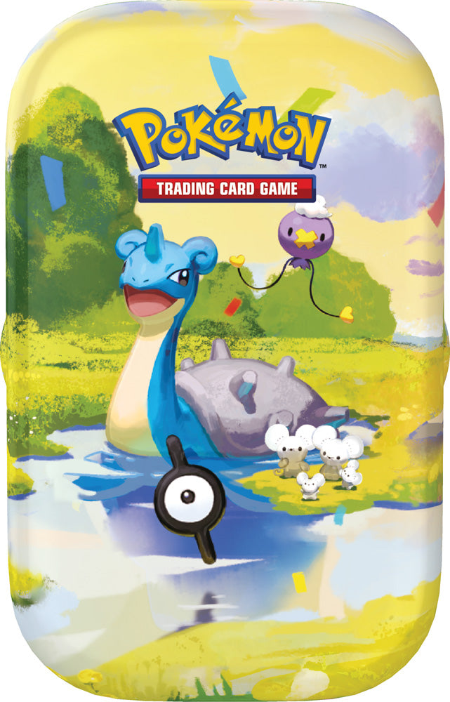 Pokémon TCG: 30th Celebration Mini Tin - Assorted 1 Tin