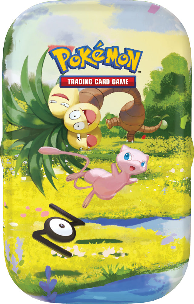 Pokémon TCG: 30th Celebration Mini Tin - Assorted 1 Tin