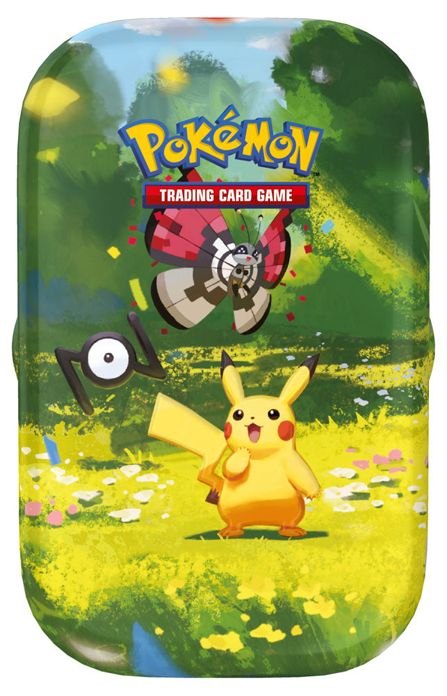 Pokémon TCG: 30th Celebration Mini Tin - Assorted 1 Tin