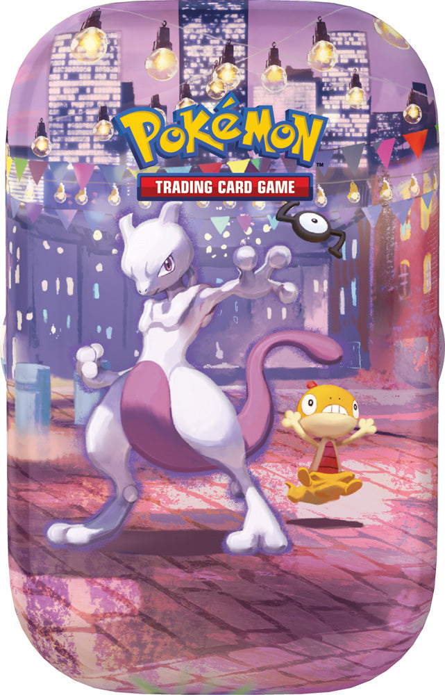 Pokémon TCG: 30th Celebration Mini Tin - Assorted 1 Tin