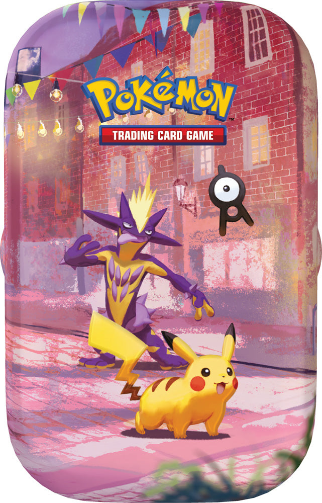 Pokémon TCG: 30th Celebration Mini Tin - Assorted 1 Tin