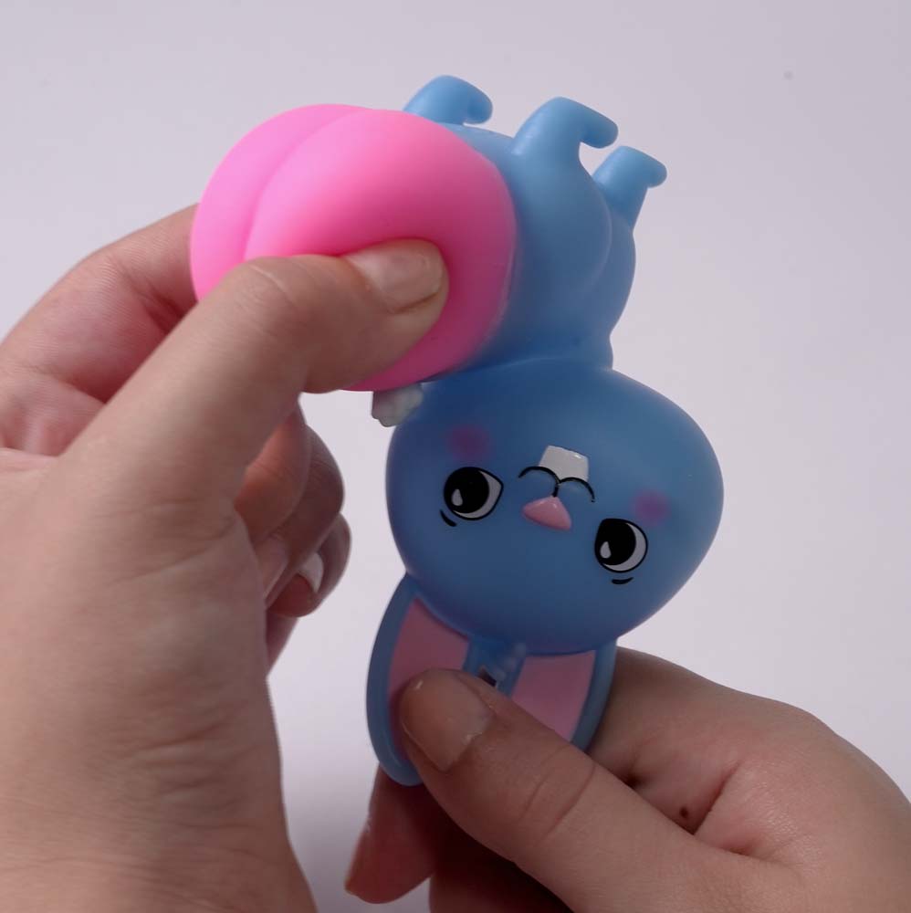 Squishy Tushy Toys 3