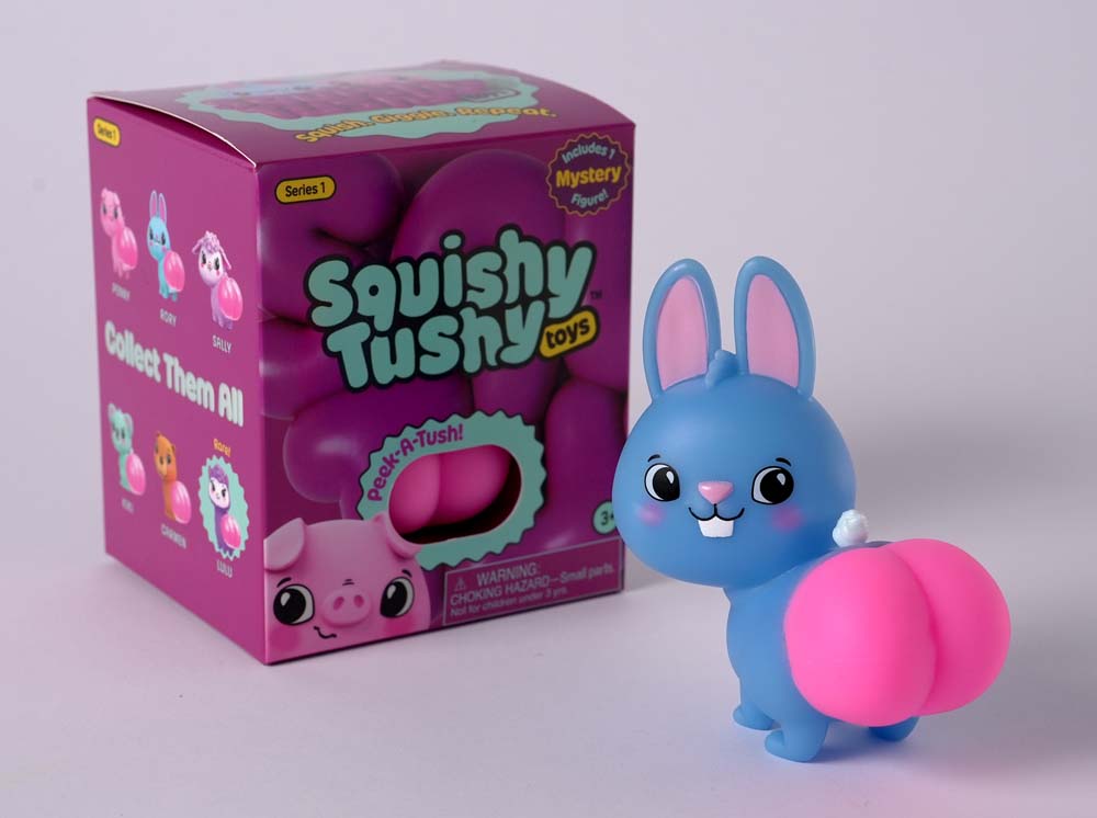 Squishy Tushy Toys 3