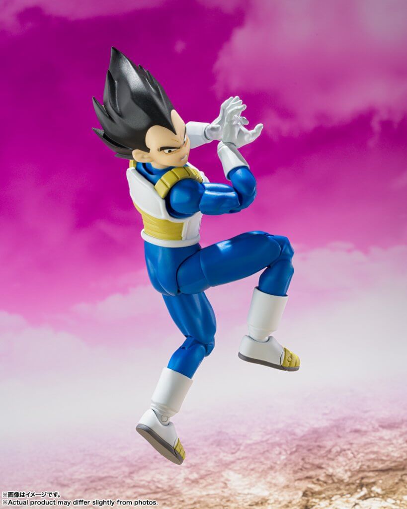 S.H.FIGUARTS Dragon Ball Vegeta -Daima-