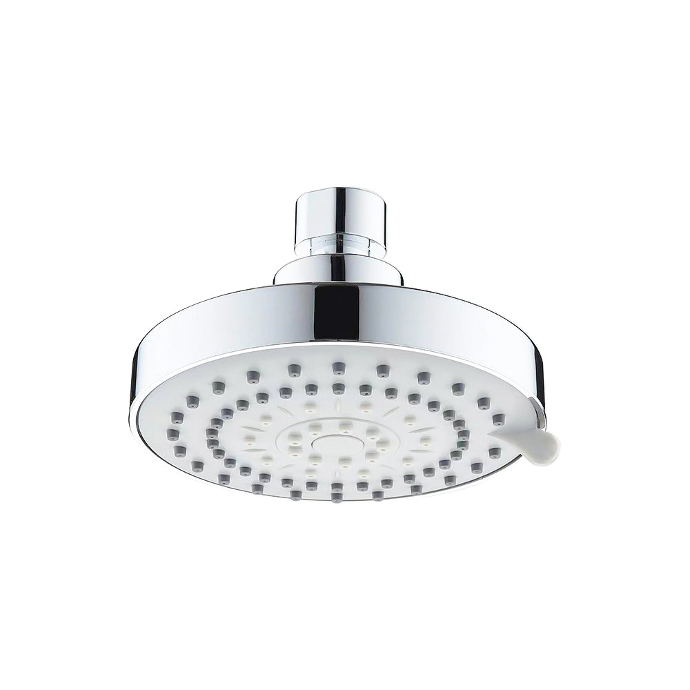 Original ERS-S06 chrome shower head product photo