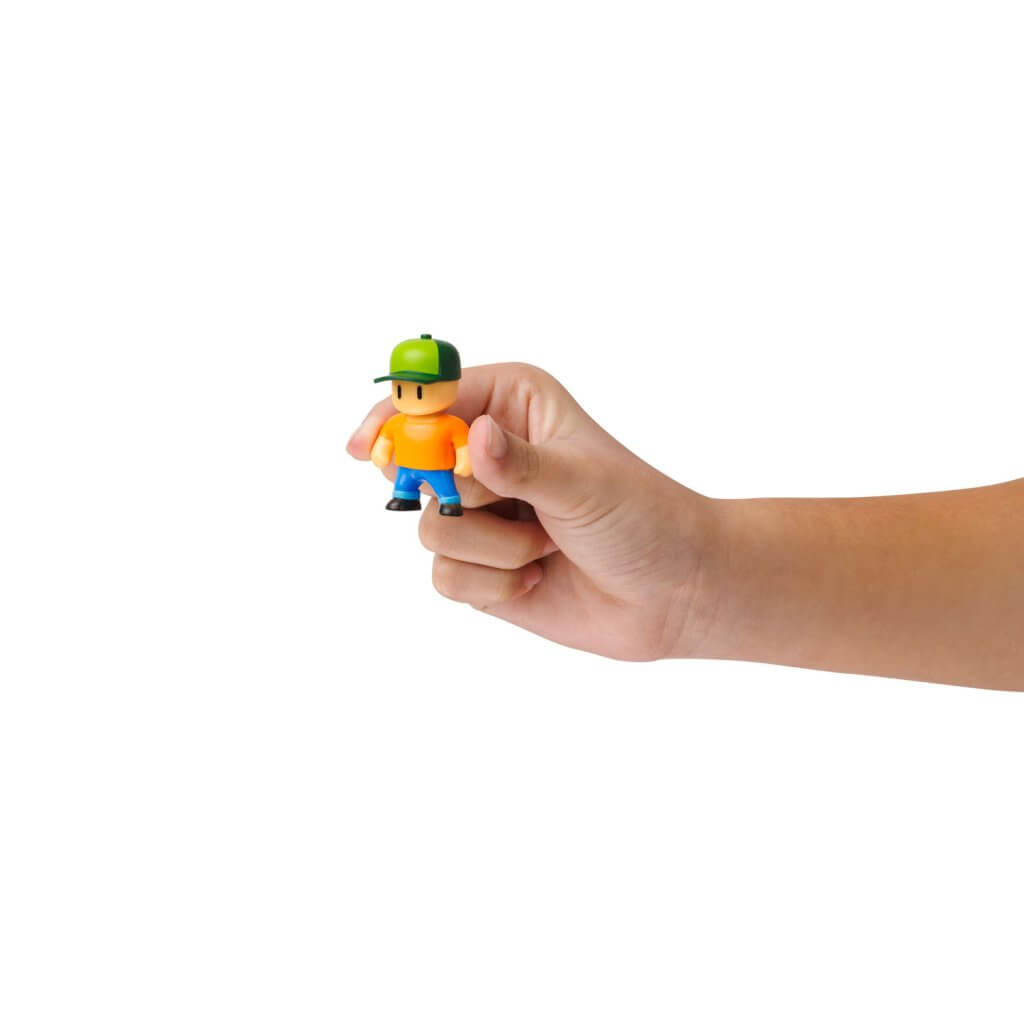 Stumble Guys Collectible Figure 2 Pack - Assorted 2 Figure Pack