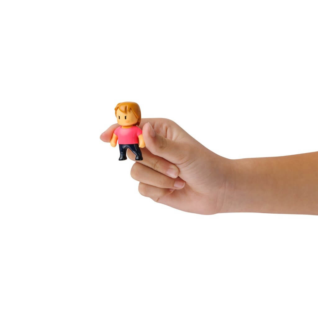 Stumble Guys Collectible Figure 2 Pack - Assorted 2 Figure Pack
