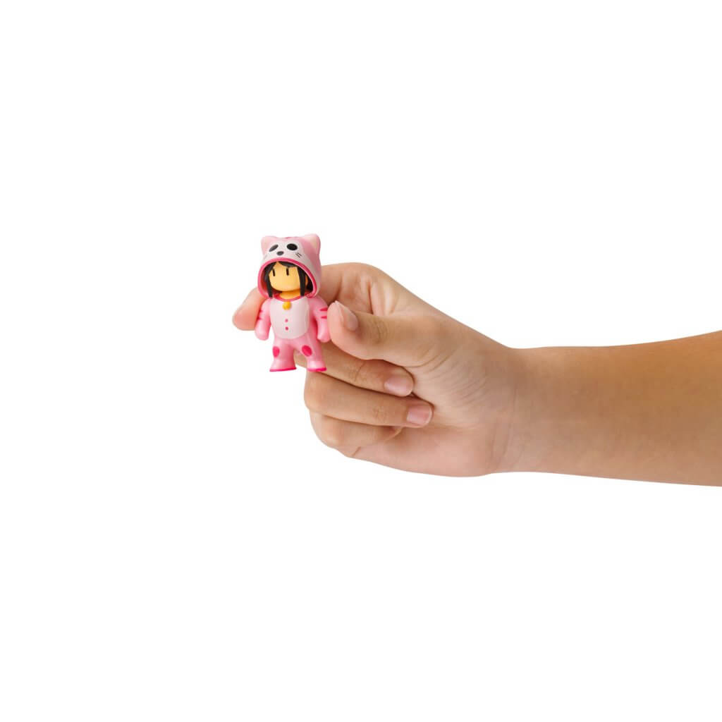 Stumble Guys Collectible Figure 2 Pack - Assorted 2 Figure Pack