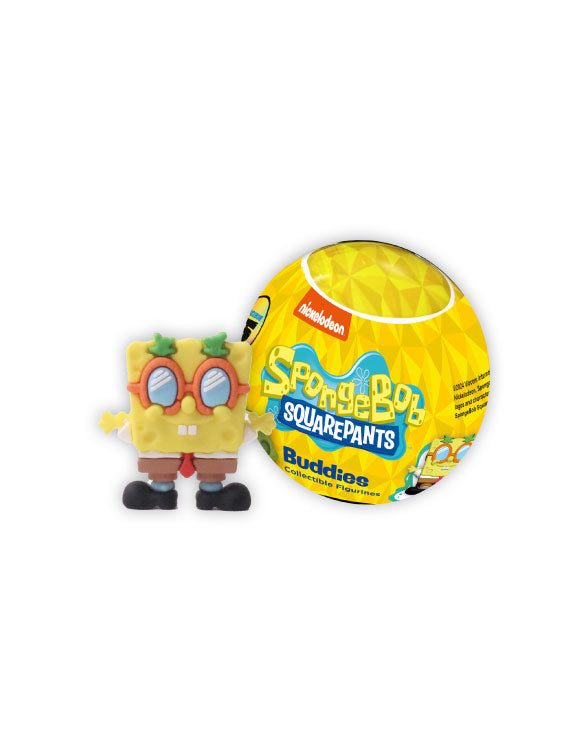 Spongebob Capsule - 3D Figurines