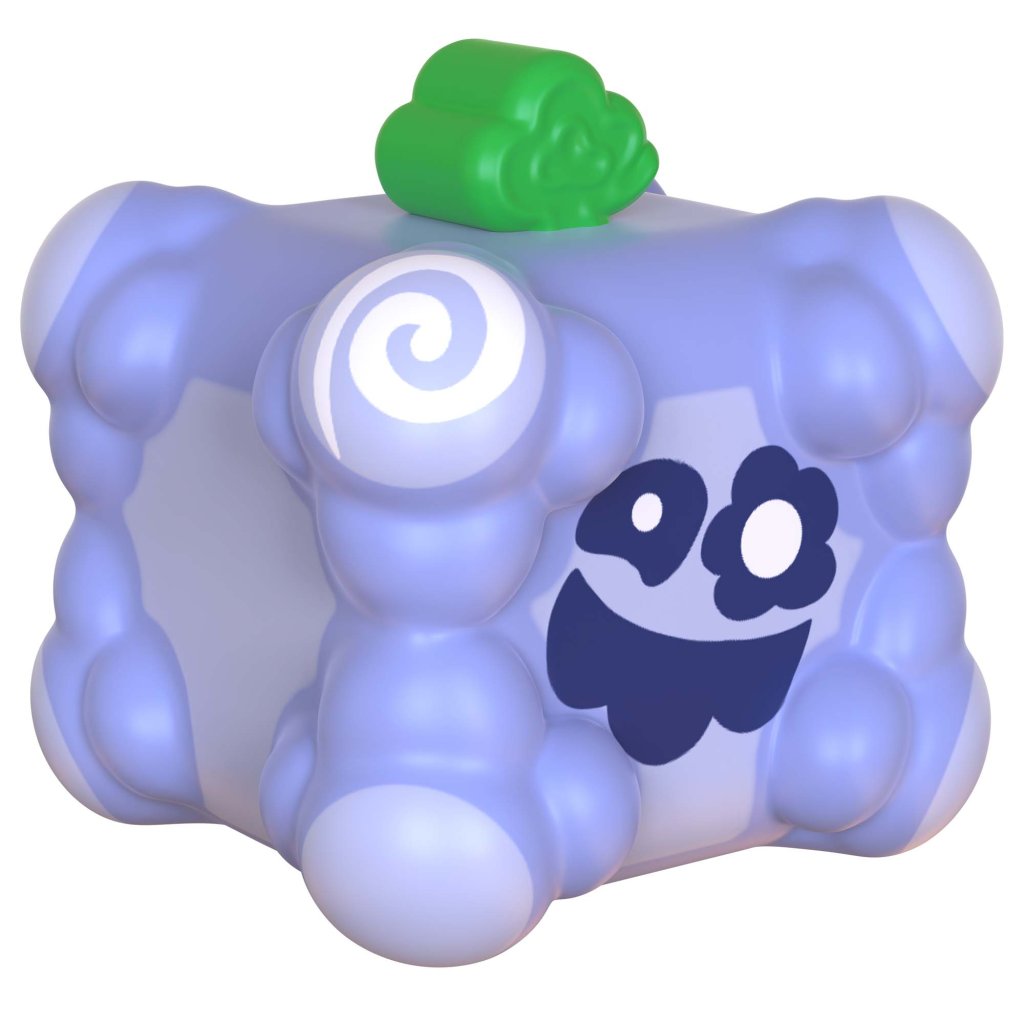 BLOX FRUITS Blind Squishy Figures - Series 1 includes DLC Codes