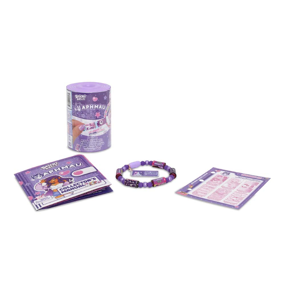 Sticki Rolls - Aphmau Sticki Bands Capsule