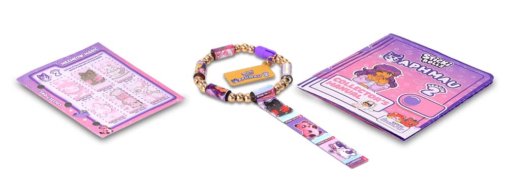 Sticki Rolls Aphmau Season 2 – all product only A
