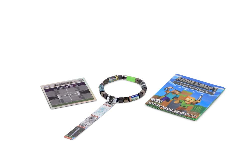 Sticki Rolls Minecraft Wristband Style 14 – additional style