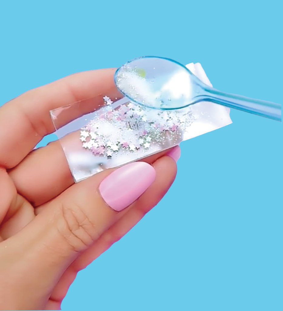 Nano Art Tape Mix Set