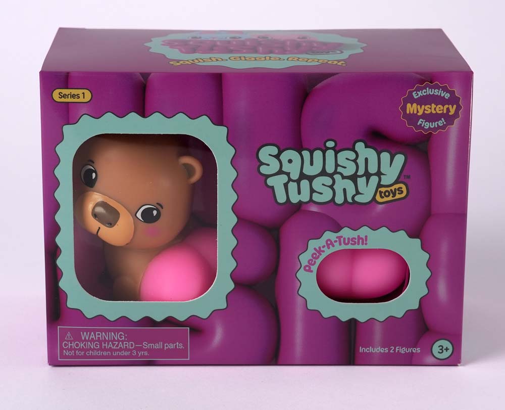 Squishy Tushy Toys 3