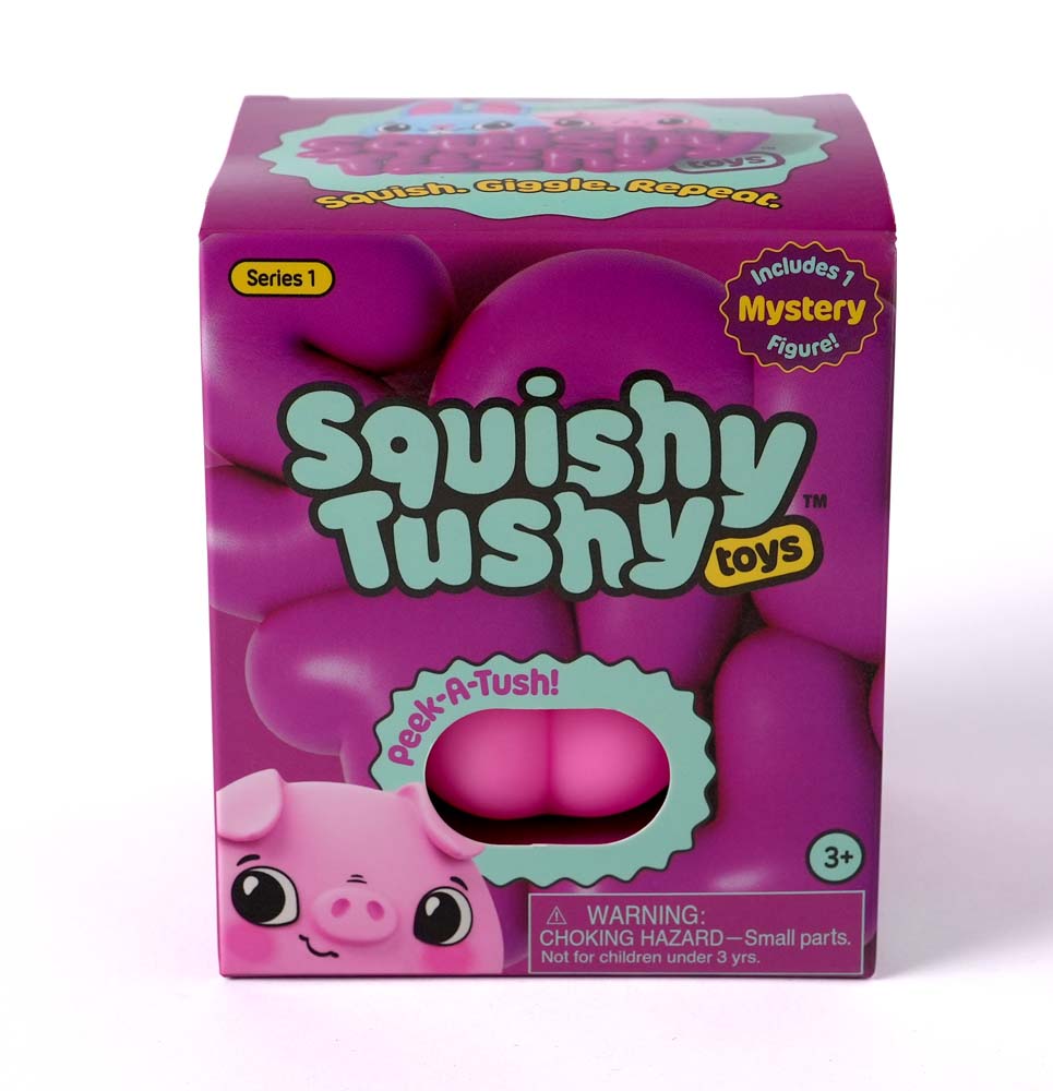 Squishy Tushy Toys 3