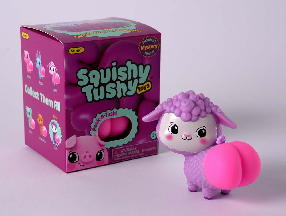 Squishy Tushy Toys 3