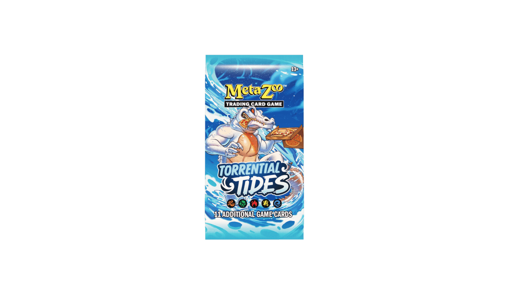 MetaZoo TCG: Torrential Tides Booster Pack
