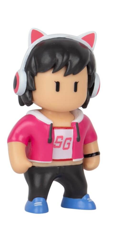 Stumble Guys Collectible Figure 2 Pack - Assorted 2 Figure Pack