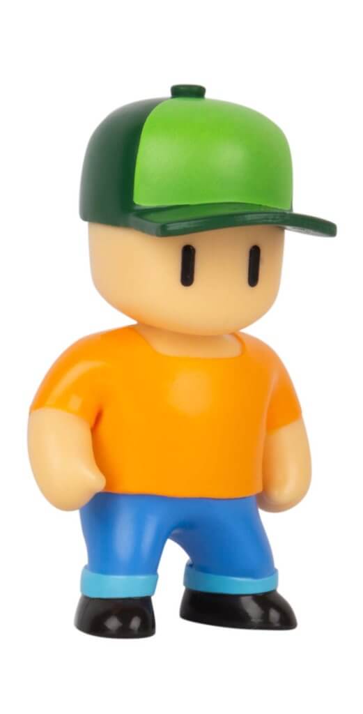 Stumble Guys Collectible Figure 2 Pack - Assorted 2 Figure Pack