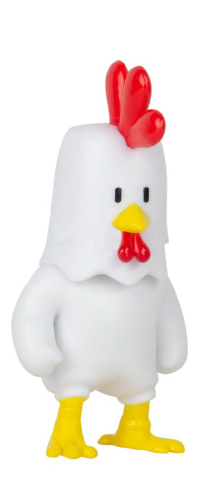 Stumble Guys Collectible Figure 2 Pack - Assorted 2 Figure Pack