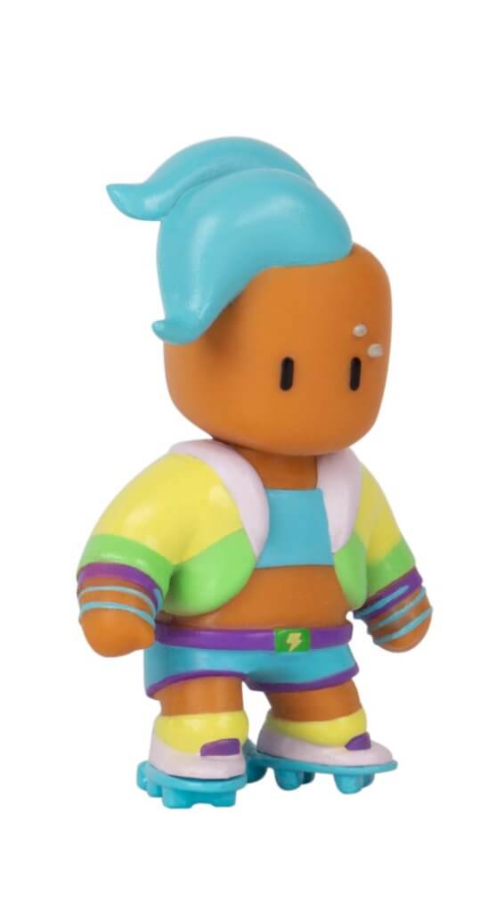 Stumble Guys Collectible Figure 2 Pack - Assorted 2 Figure Pack