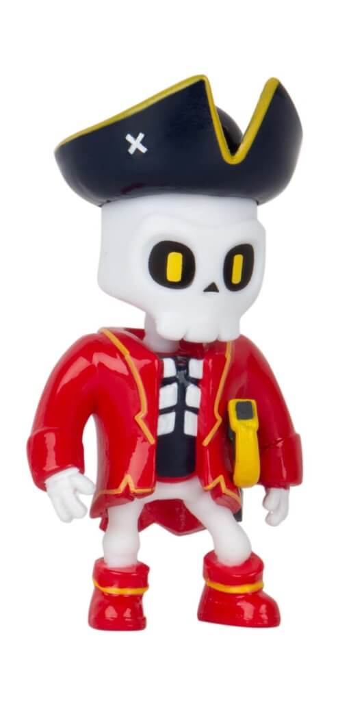 Stumble Guys Collectible Figure 2 Pack - Assorted 2 Figure Pack