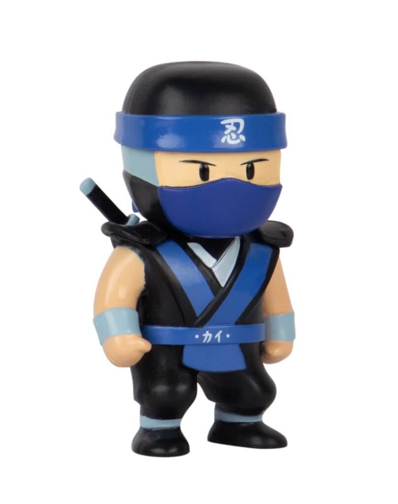 Stumble Guys Collectible Figure 2 Pack - Assorted 2 Figure Pack