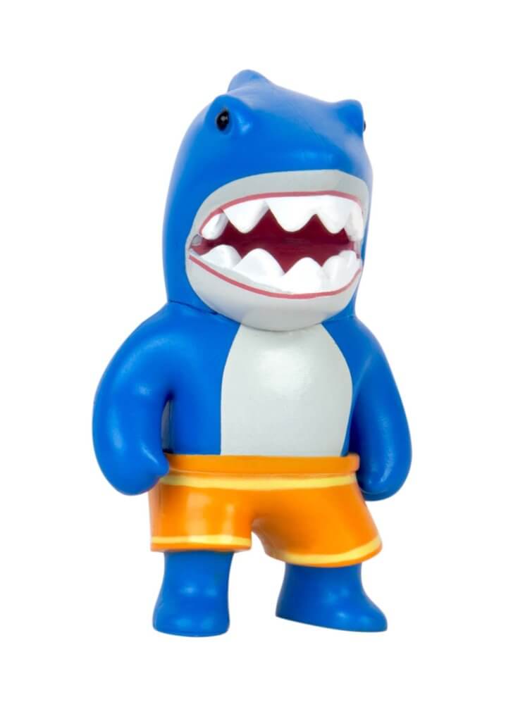 Stumble Guys Collectible Figure 2 Pack - Assorted 2 Figure Pack