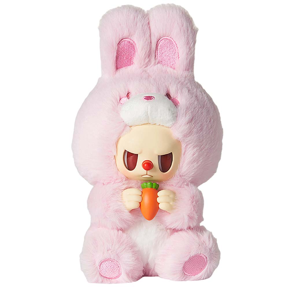 Pre-Order Rebel Bear Mystery Plush Collectible - Animal Series (Full Box Unopened)