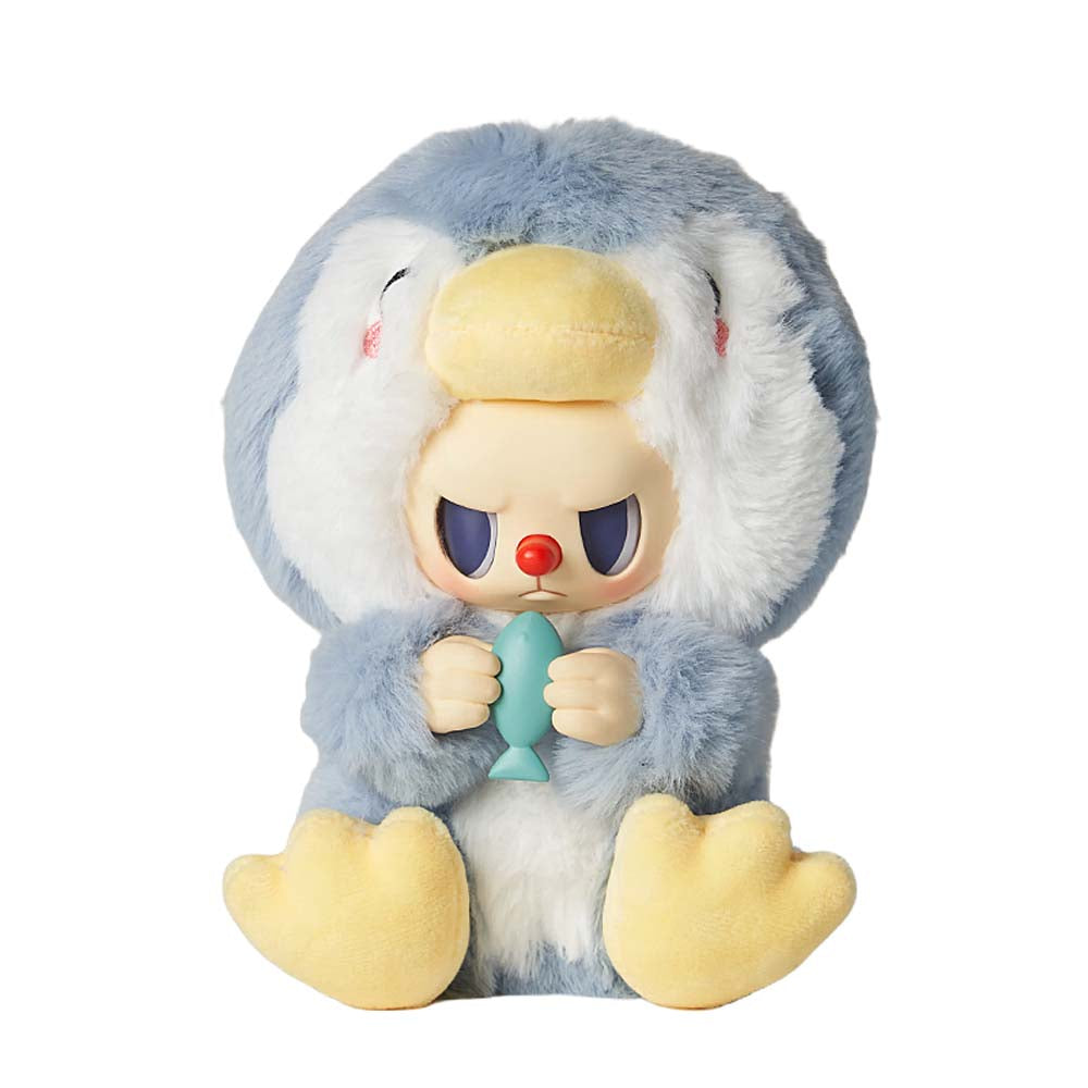 Pre-Order Rebel Bear Mystery Plush Collectible - Animal Series (Full Box Unopened)