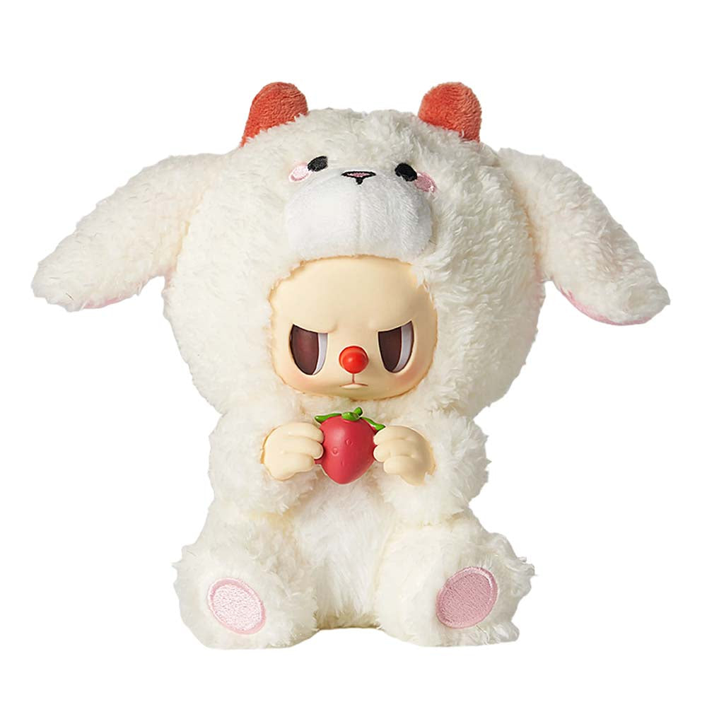 Pre-Order Rebel Bear Mystery Plush Collectible - Animal Series (Full Box Unopened)