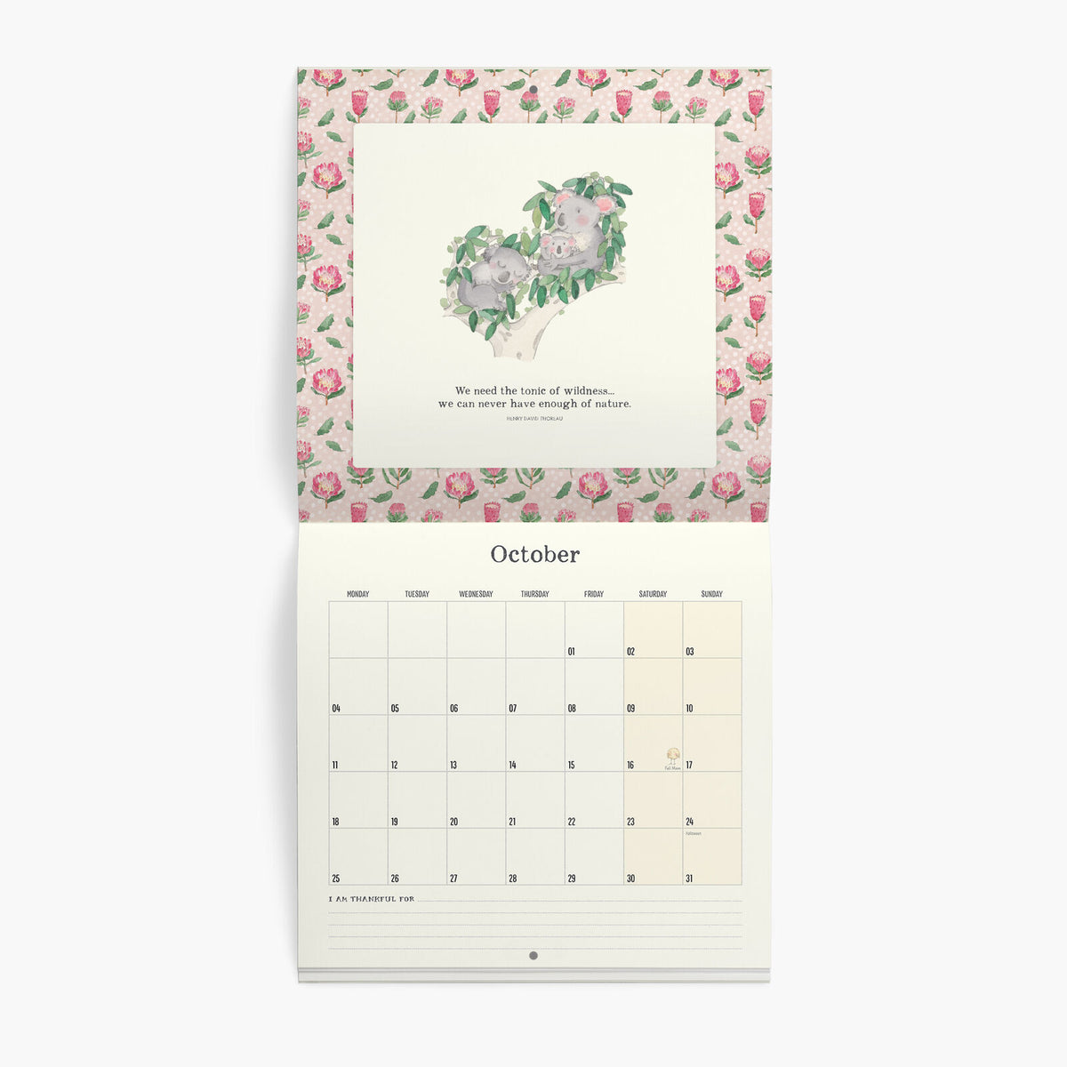2027 Twigseeds Wall Calendar, Twigseeds 2027 Wall Calendar. 300 x 300 mm. 28 pages. Soft cover with belly-band. Monthly layouts, important dates and year at a glance.