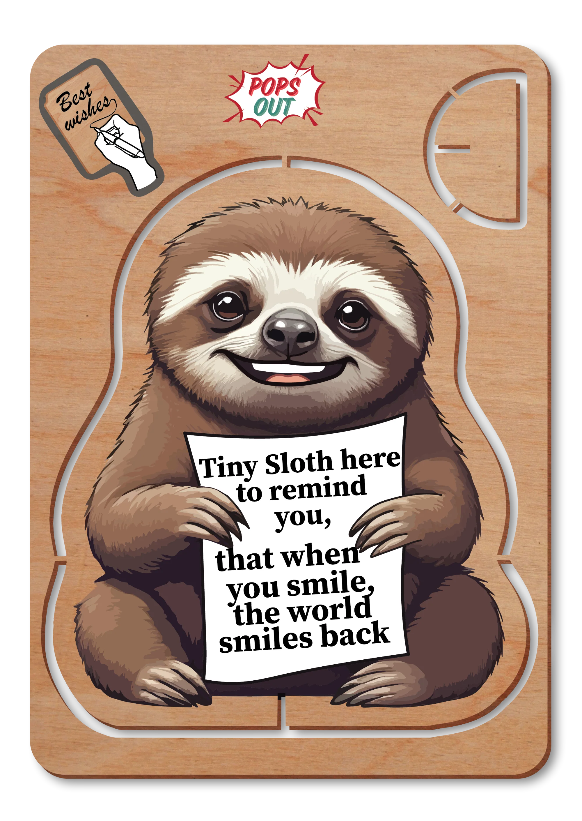 Greeting Cards – Presents Station