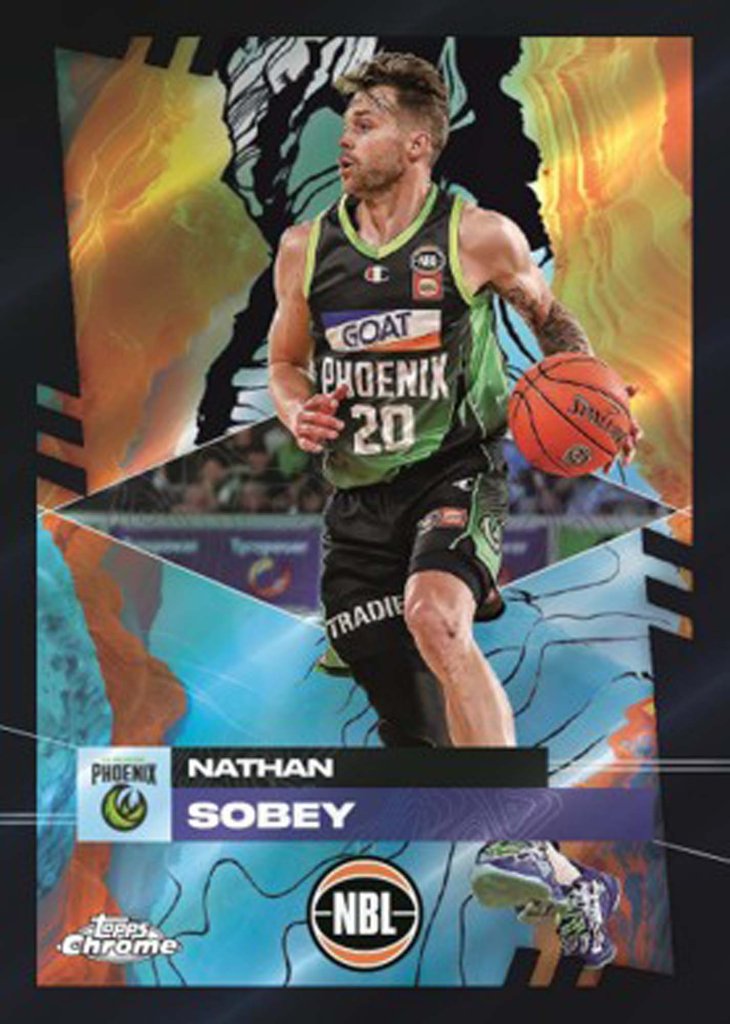 Collection example: black base Refractor
